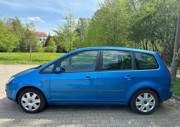 Ford Focus C-Max cena 8900 przebieg: 225000, rok produkcji 2004 z Olsztyn małe 46